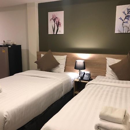 Im Residence Chiangmai Chiang Mai Eksteriør billede