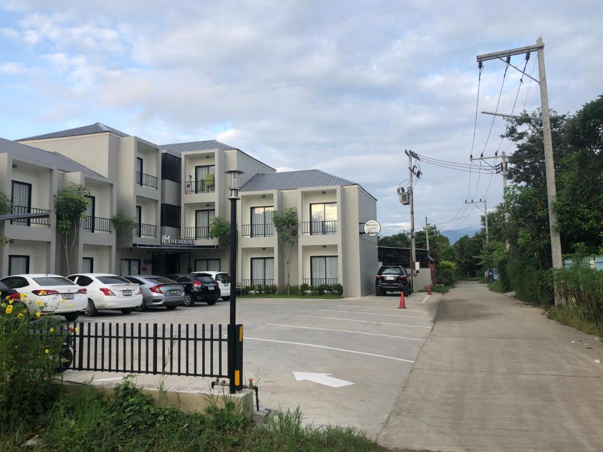 Im Residence Chiangmai Chiang Mai Eksteriør billede