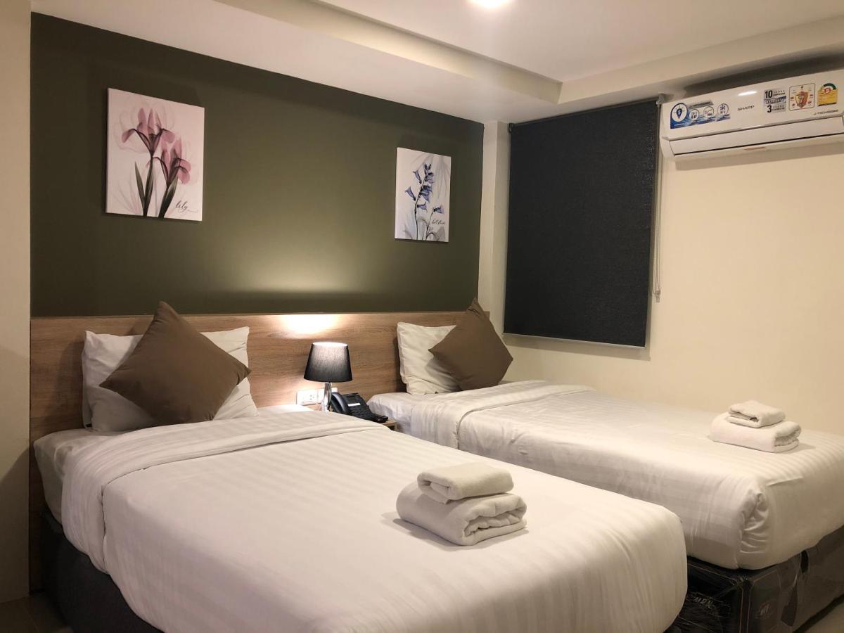 Im Residence Chiangmai Chiang Mai Eksteriør billede