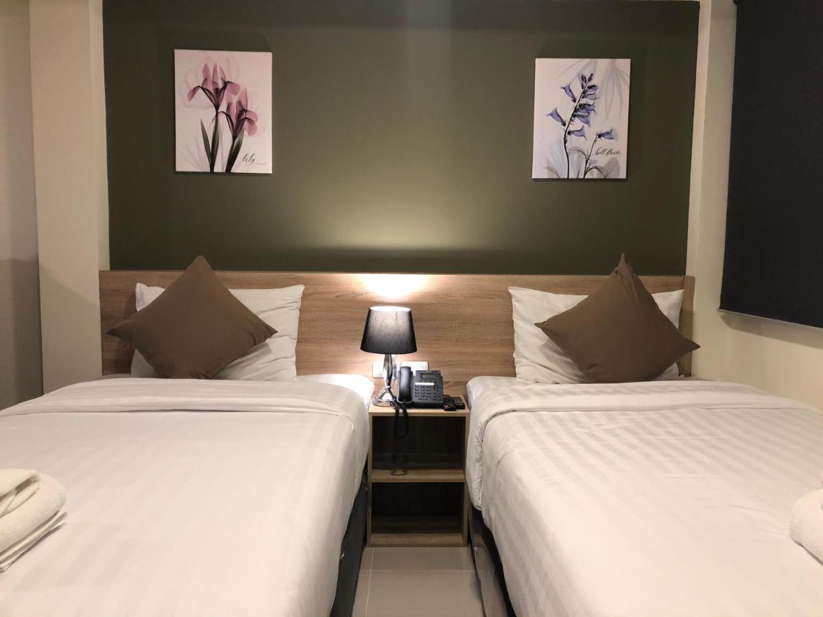 Im Residence Chiangmai Chiang Mai Eksteriør billede