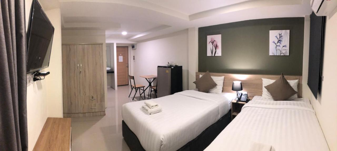 Im Residence Chiangmai Chiang Mai Eksteriør billede
