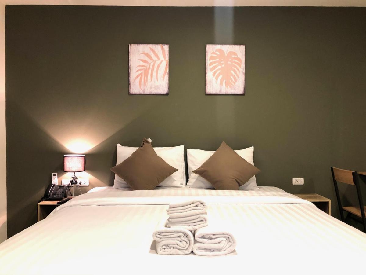 Im Residence Chiangmai Chiang Mai Eksteriør billede