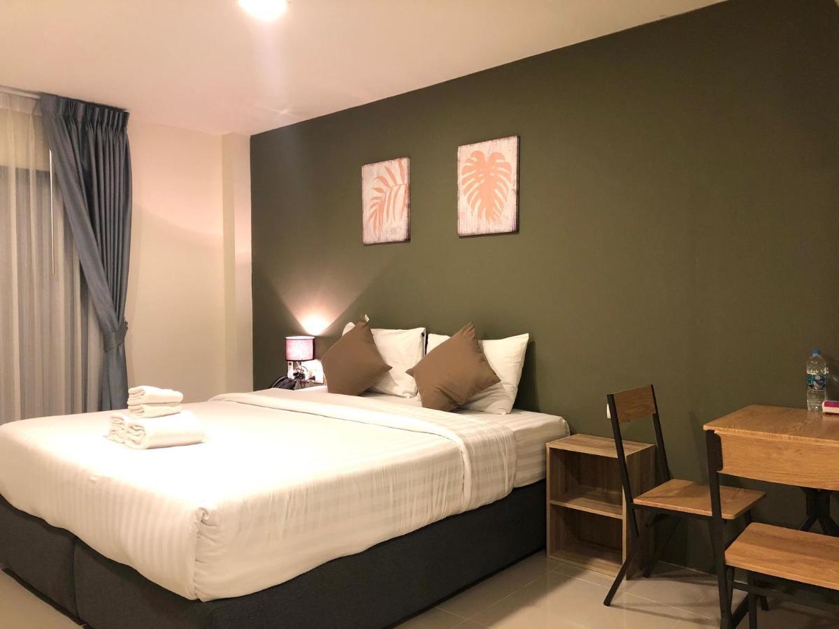 Im Residence Chiangmai Chiang Mai Eksteriør billede