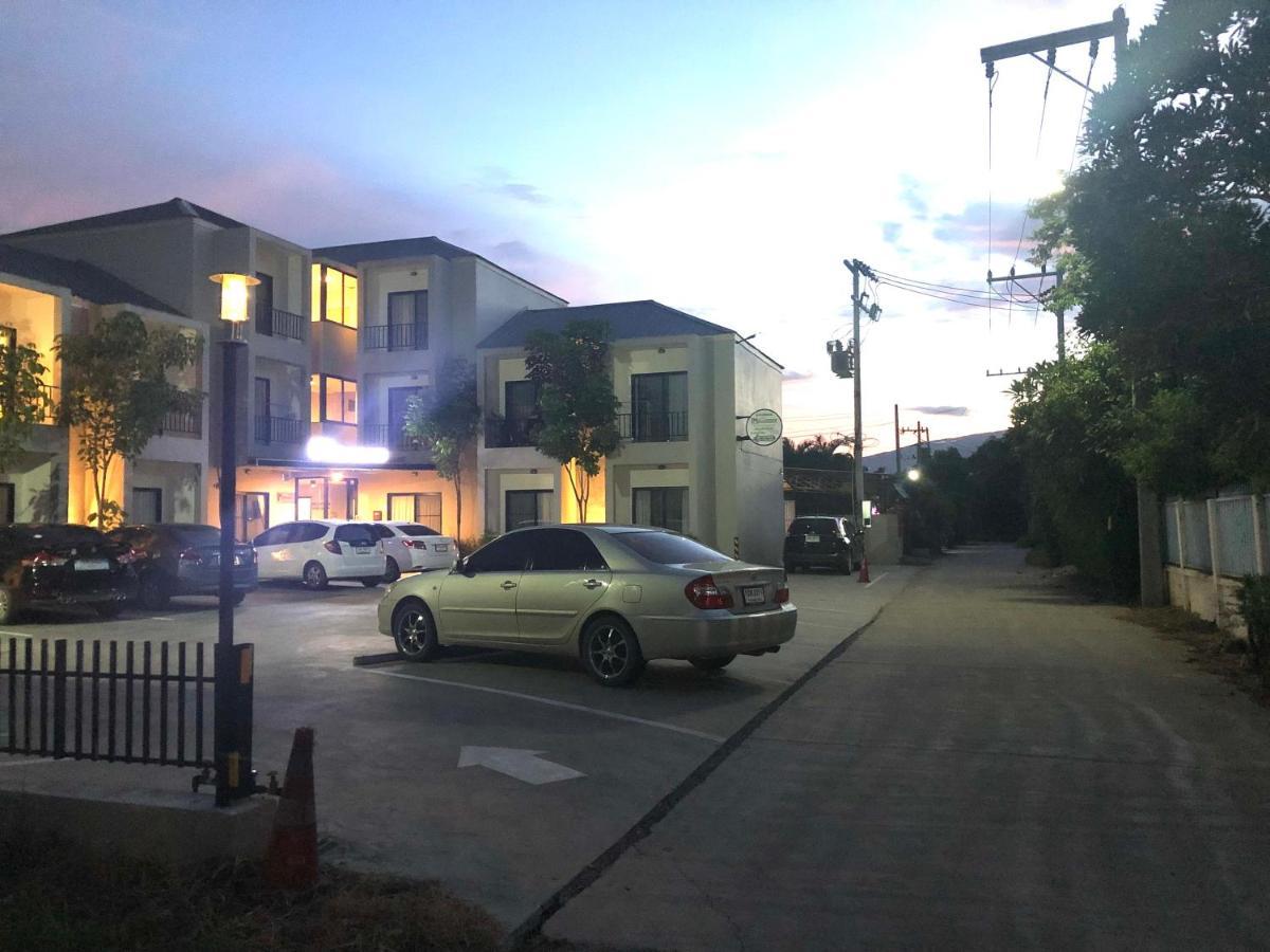 Im Residence Chiangmai Chiang Mai Eksteriør billede
