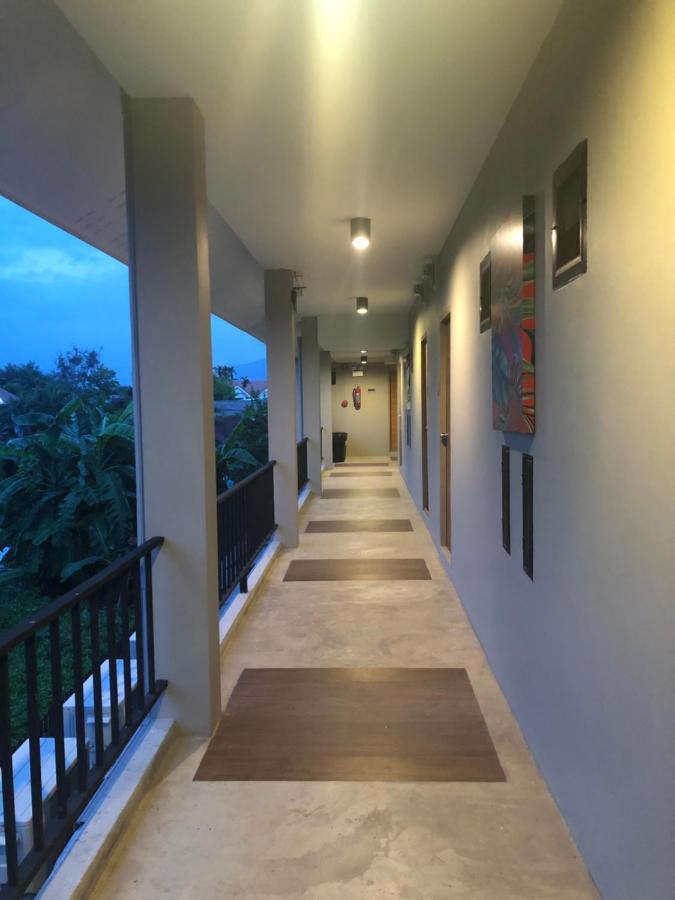 Im Residence Chiangmai Chiang Mai Eksteriør billede