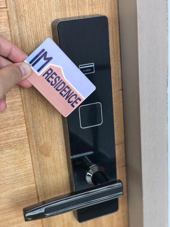 Im Residence Chiangmai Chiang Mai Eksteriør billede