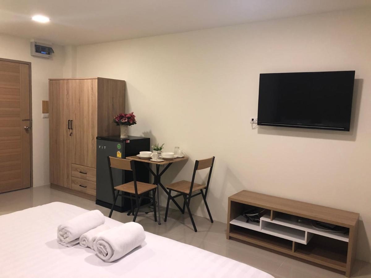 Im Residence Chiangmai Chiang Mai Eksteriør billede