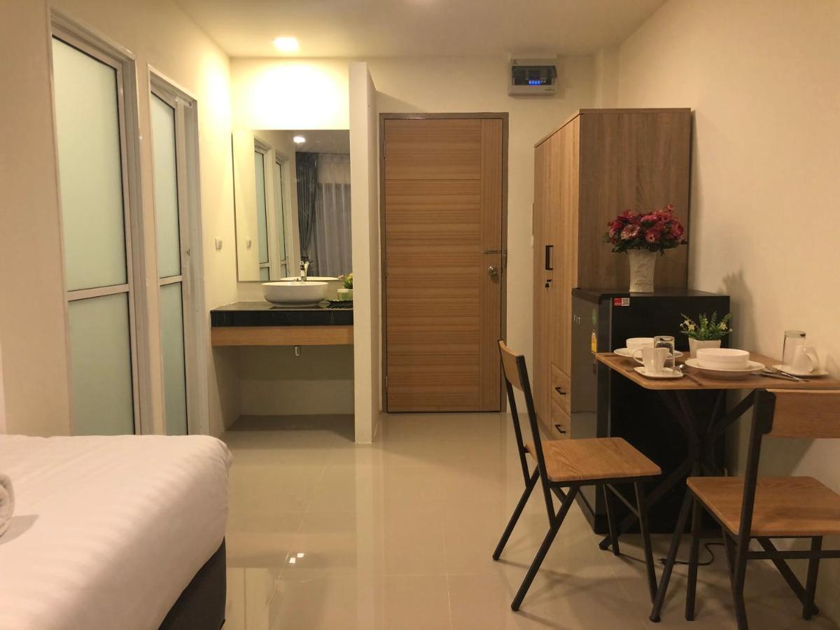 Im Residence Chiangmai Chiang Mai Eksteriør billede