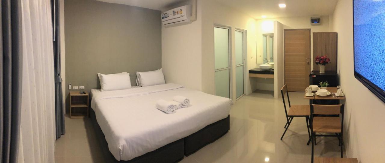 Im Residence Chiangmai Chiang Mai Eksteriør billede